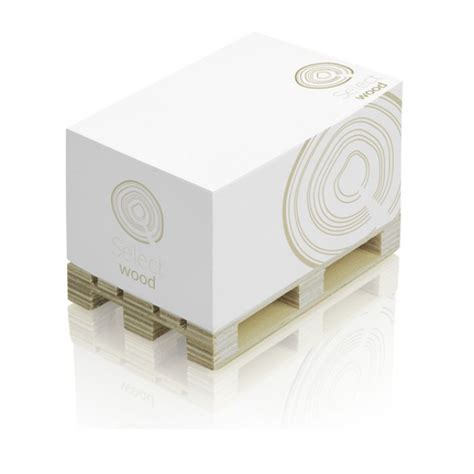 RFID žymė ant paletės