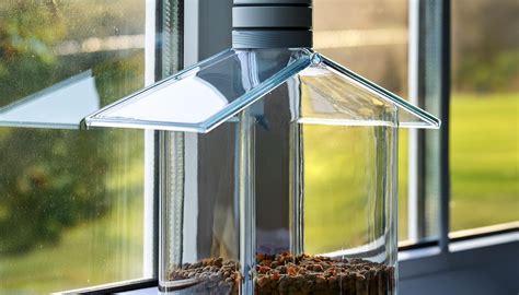 modemo pastatymas prie lango