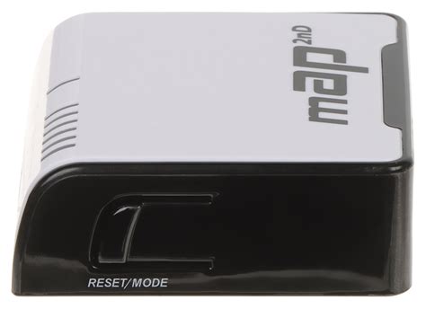 modemo reset mygtukas