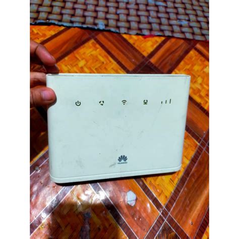 Huawei B310s-927 modemo sąsaja