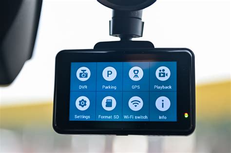 Vaizdo registratoriaus su Wi-Fi prijungimas prie išmaniojo telefono