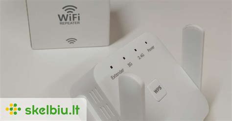 WiFi signalo sklidimas namuose