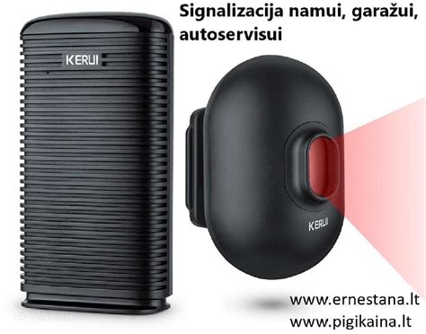 Diagrama, iliustruojanti skirtingų signalizacijos zonų sujungimą