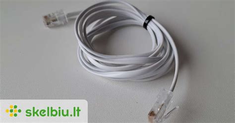 UPS ir tinklo įrangos jungtis