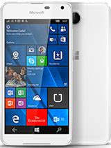 Microsoft Lumia 650 LTE dizainas