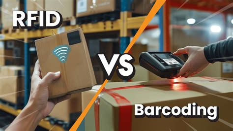 RFID vs Brūkšninis kodas