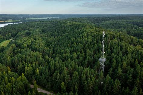 Mobiliojo ryšio bokštų išdėstymas
