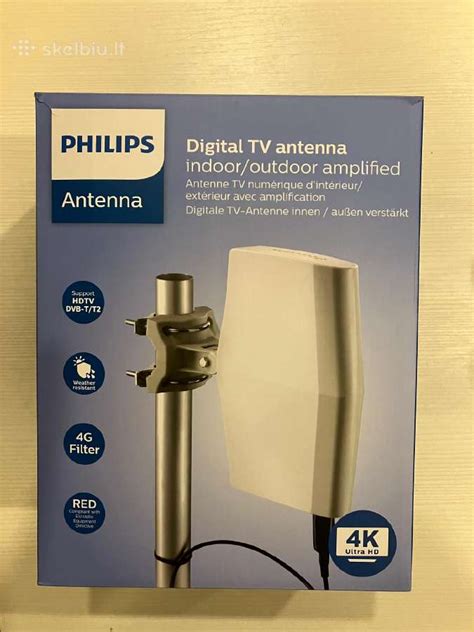 Skirtingi TV antenų tipai: kambarinė ir lauko