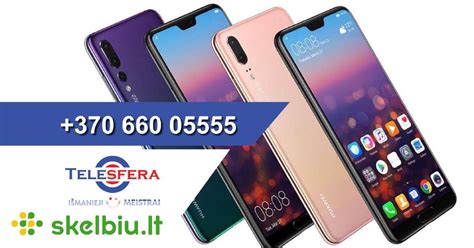 Mobilieji telefonai ir logotipas GSMarena.lt