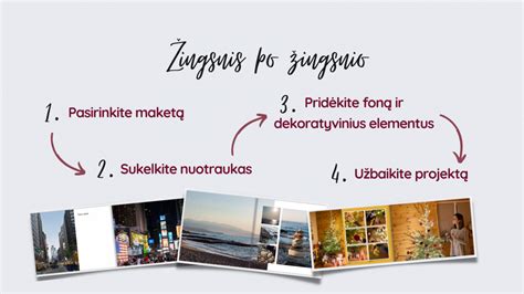 Grafika: Žingsnis po žingsnio, kaip atlikti užsakymą 