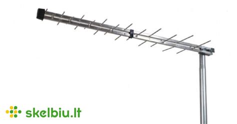 Antenų stiprintuvų tipai