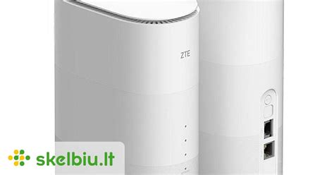 Routeris su prijungtais įrenginiais