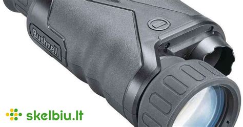 Naktinio matymo kamera su infraraudonaisiais spinduliais