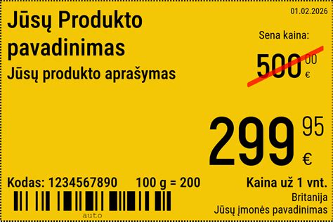 Routeriaus etiketė su slaptažodžiu