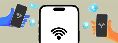 Išmanusis telefonas, veikiantis kaip mobilusis interneto prieigos taškas