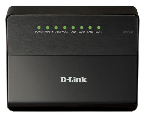 D-LINK DIR-300 maršrutizatoriaus nustatymai