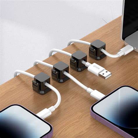 Kabelių organizavimas