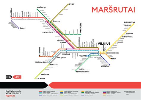 Traukinio maršruto žemėlapis su potencialiomis ryšio problemų zonomis