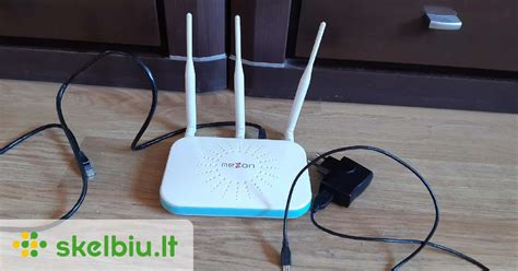 MEZON maršrutizatorius