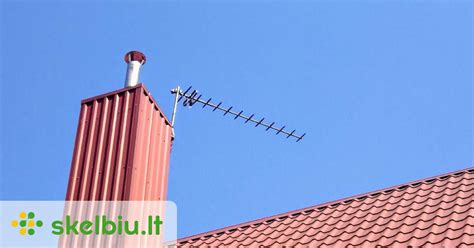 Antžeminės televizijos antena