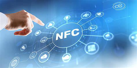 NFC technologija išmaniuosiuose telefonuose