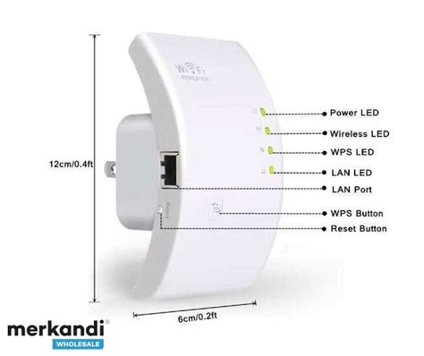 Wi-Fi maršrutizatoriaus nuotrauka
