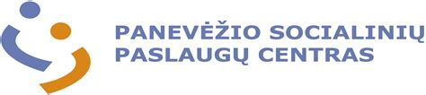 IT paslaugų centro logotipas ir kontaktai
