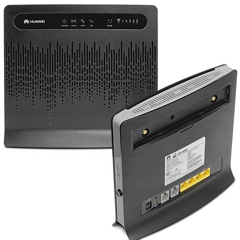 Huawei modem with Tele2 SIM card