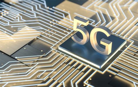5G tinklo simbolis