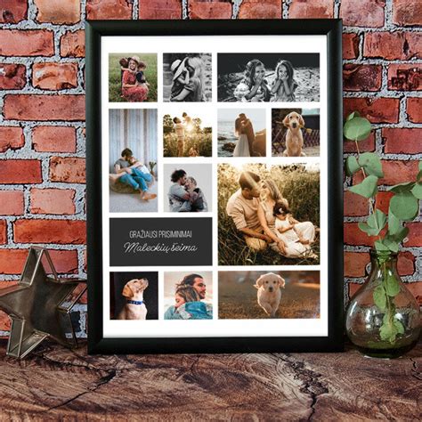 Interneto modemų ir maršrutizatorių nuotraukų koliažas