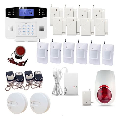 GSM signalizacija garažui