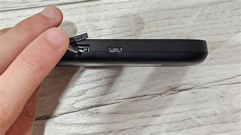 Mygtukas Reset ant maršrutizatoriaus