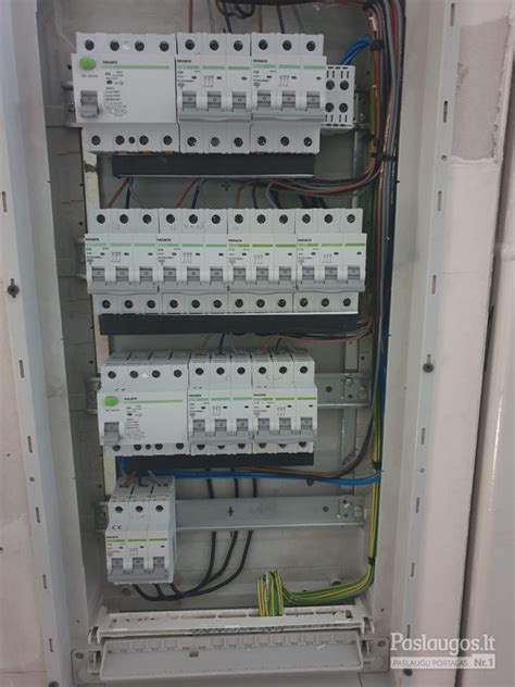 Šviesolaidžio kabelių infrastruktūra