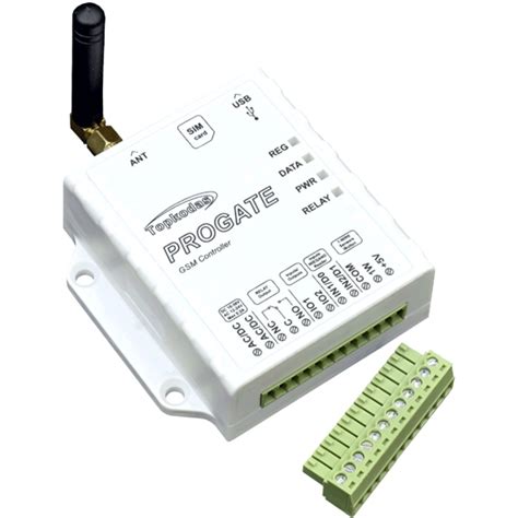 GSM modulis su laidais