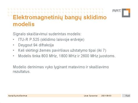 Radijo bangų sklidimo modelis