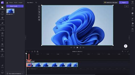 Windows tinklo nustatymų ekrano nuotrauka