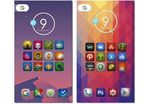 Mobiliojo telefono ekrane rodoma programėlės sąsaja