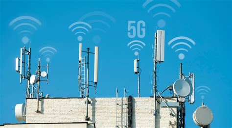 Dažnių spektras 5G ir TV