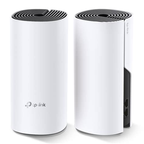 TP-Link Deco M4 programėlės sąsaja