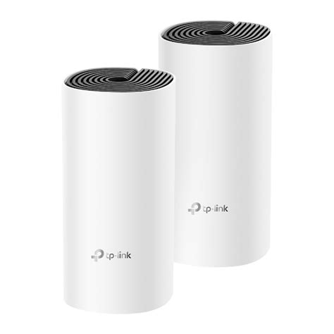 TP-Link Deco M4 pakuotės turinys