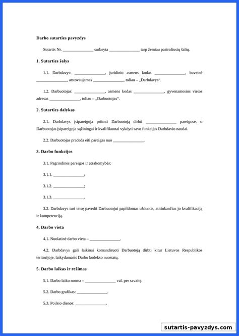 Maršrutizatoriaus nustatymų pavyzdys