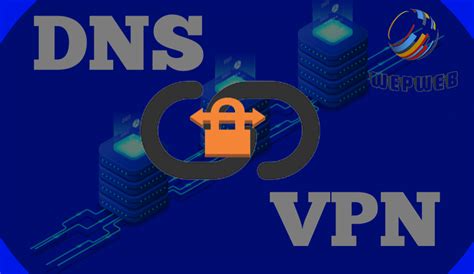 VPN ir DNS sąveika