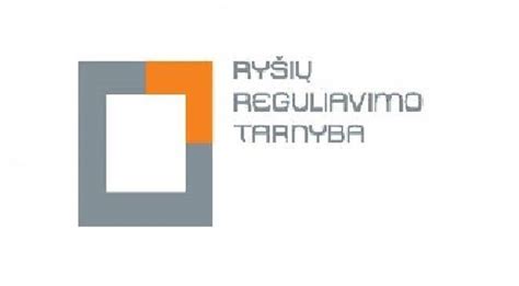 Lietuvos Ryšių reguliavimo tarnybos logotipas