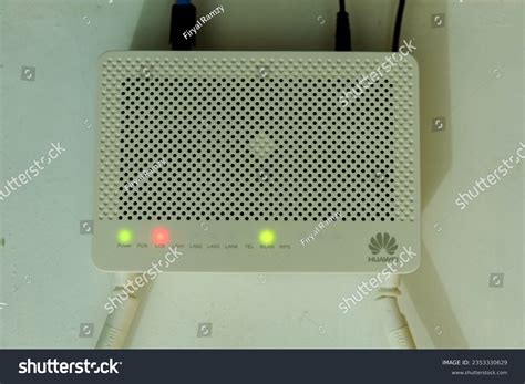 Huawei modem startup sequence indicator lights