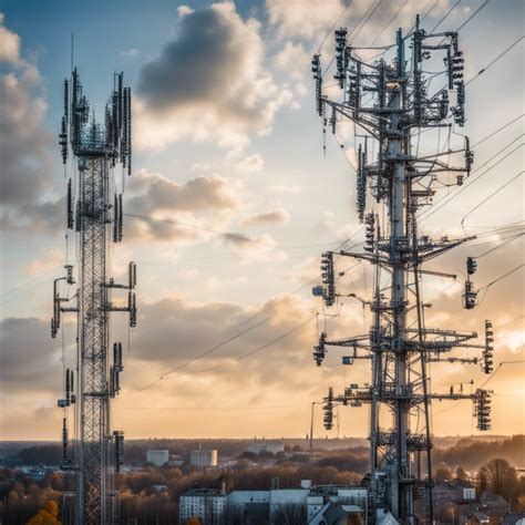 Vizualizacija, rodanti 5G tinklo galimybes ir greitį