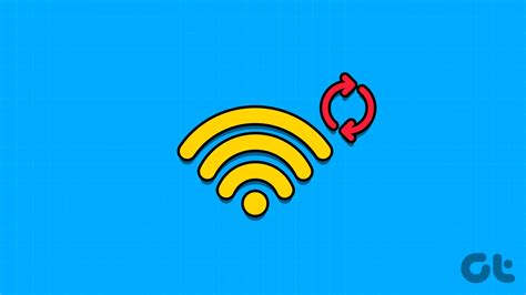 Infografika su žingsniais, kaip atlikti tinklo nustatymą iš naujo Windows