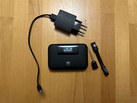 Huawei Hotspot nustatymai