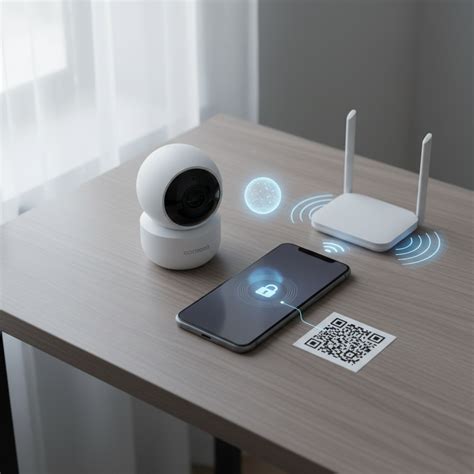 Žmogus jungia telefoną prie Wi-Fi