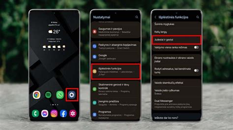 Android telefono ekrano nuotrauka, rodanti Wi-Fi QR kodo bendrinimą