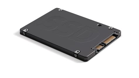 SSD disko veikimo schema